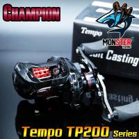 ราคา รอกหยดน้ำ CHAMPION TEMPO TP200R TP200L หมุนขวา หมุนซ้าย สีดำ แดง (807166003)