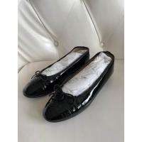 ราคา รองเท้าChanel ballerina แท้ used สภาพ 90 ส่งต่อราคาเบาๆ (20369568127)