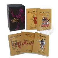 ราคา คู่มือนักรบโบราณ Warrior s Manual บรรจุกล่อง Book Set 5 เล่ม (15341056246)