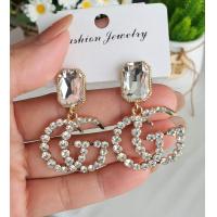 ราคา ต่างหู งานแบรด์GG ต่างหูแฟชั่น สำหลับผู้หญิง พร้อมส่ง (15658067829)