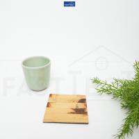 ราคา FASTTECT ที่รองแก้วไผ่เส้น (18490158098)