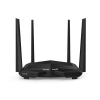 ราคา ประกัน 5ปี Tenda AC10U AC1200 MU MIMO Dual Band Gigabit Router เราเตอร์ อุปกรณ์ขยายสัญญาณ HITECHubon (21081318710)