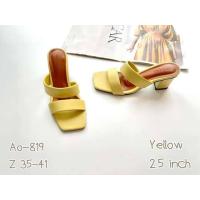 ราคา รองเท้าส้นสูง maxi รหัสสินค้า AO 819 (20547197838)