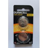 ราคา DURACELL ถ่านกระดุม รุ่น Cr2025 2 ก้อน (10031230496)