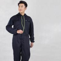 ราคา ชุดหมีช่าง ชุดจั๊มสูทรอมเปอร์ PPE ป้องกันฝุ่น เพื่อความปลอดภัย สําหรับพนักงานโรงงาน เสื้อช่าง เสื้อใส่ทำงาน (16451486614)