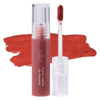 ราคา ODBO FLUFFY MATTE LIP MOUSSE โอดีบีโอ ฟลัฟฟี่ แมทท์ ลิป มูส ลิปแมทท์ เนื้อมูสสุดละมุน พิกเมนต์แน่น OD5008 ขนาด 3g (20466580432)