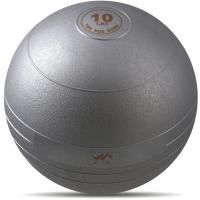 ราคา U17fnweajys สแลมบอลลูกบอลฟิตเนสโยคะสีเงิน10LB กีฬาพิลาทิส Birthing Fitball การออกกำลังกายออกกำลังกายฝึกอบรมลูกบอลยิมนวด (19798357760)
