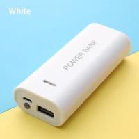 ราคา 5V 5600mAh 2X 18650 USB Power Bank Battery Charger Case DIY Box For Phone Electronic Charging Not Including Batteries HOT SELL khbeb719 (19674609570)