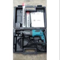 ราคา สว่านโรตารี่ Makita รุ่น M8701B 26 800w 3ระบบ 26mm ซ้าย ขวาได้ ของแท้ (15903830554)