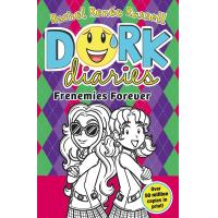 ราคา หนังสืออังกฤษใหม่ Dork Diaries Frenemies Forever Dork Diaries 11 Paperback (19918547542)