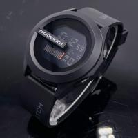 ราคา นาฬิกาดิจิตอล Sport กันน้ำ100 พร้อมไฟLED (18883002564)