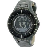 ราคา Timex Mens T49612 Expedition Shock Digital Compass Olive Black Resin Strap Watch (16938791162)