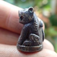 ราคา ลดทั้ง้ราน เสือ รุ่น ก้าวหน้าอายุยืน 108 ปี หลวงปู่เปลื้่อง วัดลาดยาว นครสวรรค์ เกจิ 5 แผ่นดิน เนื้อโลหะรมดำ สภาพสวย (19459638917)