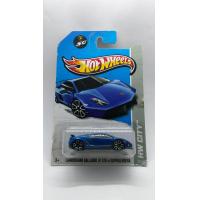 ราคา รถเหล็ก Hotwheels LAMBORGHINI GALLADO LP 570 4 SUPERLEGGERA สีน้ำเงิน lz29 (20493332444)
