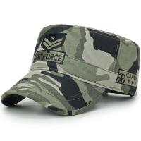 ราคา 2019 United States US Marines Corps Cap Hat Military Hats Camouflage Flat Top Hat Men Cotton HHat USA Navy Embroidered Camo Hat (14434169937)