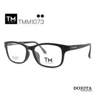 ราคา กรอบแว่นตาเกาหลี เบาๆ ทรงเหลี่ยม Toni Morgan รุ่น TMM1073 สีดำ ยืดหยุ่นได้ Made in Korea (16057497483)