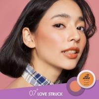 ราคา Cosluxe In The Mood Brush On คอสลุคส์ อิน เดอะ มูด บลัชออน ปัดแก้ม (20905219608)