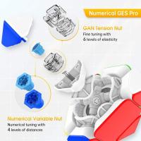 ราคา GAN CUBE GAN Skewb Magnetic Speed Cube Skweb Puzzle Cube Magic Cube 8และ32แม่เหล็กรุ่นปรับปรุง (19025723057)