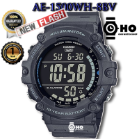 ราคา ของแท้100 คาสิโอ นาฬิกาข้อมือ Casio Standard รุ่น AE 1500WH 1AAE 1500WH 8B AE 1500WH AE 1500 AE 1500WH 1 AE 1500WH 8 ประกัน1ปี ร้าน Time4You T4U (13134684381)