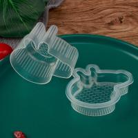 ราคา roomtour แม่พิมพ์ข้าวปั้นข้าวปั้นซูชิ DIY สำหรับเด็ก พิมพ์ทำข้าวปั้นรูปก้อนกลม Rice Ball ลูกข้าวปั้นญี่ปุ่นสามเหลี่ยมซูชิเครื่องมือรูปร่างสัตว์ข้าวซูชิแม่พิมพ์ซูชิญี่ปุ่นชุดซูชิ A00525 (16878672107)