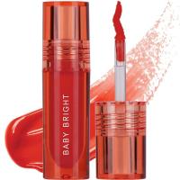 ราคา BABY BRIGHT lip cheek peach glow tint ลิปแอนด์ชีคพีชโกลว์ทินท์ 2 4G เบบี้ไบร์ท ลิปเนื้อออยล์ ลิปสีชัด ทินท์ติดทน ลิปทินท์ (19761466139)