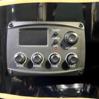 ราคา KAMA กีต้าร์โปร่ง และ กีต้าร์โปร่งไฟฟ้า ขนาด 39 นิ้ว Guitar คามา รุ่น KM 390C (17455353123)