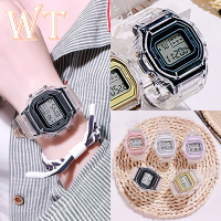ราคา WTเด็กนาฬิกาสำหรับCasio Luminousปฏิทินกันน้ำนาฬิกานักเรียนชายและหญิงLEDอิเล็กทรอนิกส์นาฬิกาข้อมือเด็ก (5633782321)