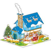 ราคา ของเล่นเด็ก ของเล่นปริศนา ปริศนากระดาษสามมิติ ปริศนา การ์ตูน (20682762091)