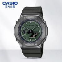 ราคา Casio 200M กันน้ำ CASIO G SHOCK GM 2100 ยูโร 8 ใหม่หัวโลหะแฟชั่นผู้ชายนาฬิกา GM 2100B 3APR (15647049450)