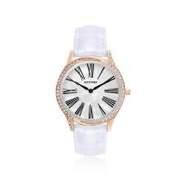 ราคา LWA0170 R995 นาฬิกาผู้หญิง 12VICTORY ประดับคริสตัลนำเข้าจากประเทศออสเตรีย (4319644311)