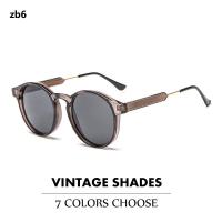 ราคา แว่นตากันแดดผู้หญิงโบราณMen Shades Anti Reflectiveแว่นตากันแดดTrend 400กรอบใส (5909148793)