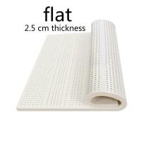 ราคา Hot Sale Thailand Natural Latex Mattress with Inner Case Tatami Mat Halswervel 7 Zone Body Pressure Release Bed (15261190530)