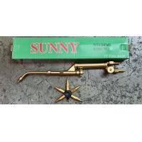 ราคา SUNNY หัวเชื่อมแก๊ส ชุดเชื่อมแก๊ส LPG ด้าม ทองเหลืองแท้ สินค้าพร้อมส่ง (9075312201)