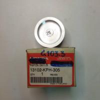 ราคา 13102 KPH 305 ลูกสูบ 0 25 WAVE125RSX WAVE125I 2004 2005 DREAM125 อะไหล่แท้ HONDA (11648230931)