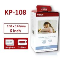 ราคา KP 108IN RP 108สำหรับ Canon Selphy กระดาษสีชุด CP Series เครื่องพิมพ์ CP1200 CP1300 CP910 CP800แผ่นแผ่นกระดาษ 3ตลับหมึก KP 36 KC 36 KL 36 KP 36IN Photo Paper Ink Catidge (19466333916)