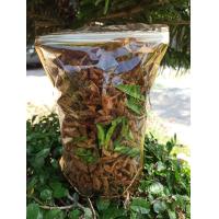 ราคา ปลากรอบ ปลากรอบสมุนไพร เนื้อปลาอร่อย ไม่แข็ง สดใหม่ สำหรับทานเล่น ขนาด 500 กรัม (13128472543)