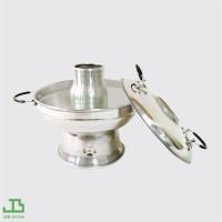 ราคา หม้อไฟอลูมิเนียม หม้อไฟหม้อไฟต้มยำอลูมิเนียม 20cm 22cm 24cm (11669500106)