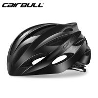 ราคา CAIRBULL หมวกกันน็อคจักรยานน้ำหนักเบาระบายอากาศและสะดวกสบายหมวกกันน็อคจักรยานถนนขี่หมวกนิรภัยอุปกรณ์จักรยาน (17271355588)