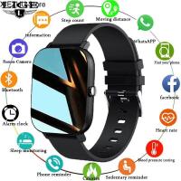 ราคา XIEZHU Store LIGE Fashion Bluetooth Call Smart Watch For Women Multifunctional Sport Women Men Watch Waterproof Smartwatch for Android Ios (17322413575)