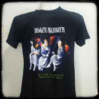 ราคา เสื้อ วง Black sabbath ผ้า บาง 50 (10291497810)