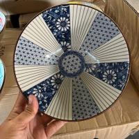 ราคา ถ้วยชาม ขนาด 8 นิ้ว ถ้วยเซรามิค ceramic bowl ถ้วยชามราคาถูก ถ้วยราเมง ชามราเมง เข้าไมโครเวฟได้ (21163690960)