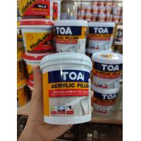 ราคา อะคริลิค ฟิลเลอร์ TOA 1 8GL (21022853462)