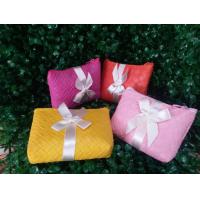 ราคา ของชำร่วยกระเป๋าสตางค์คละสี 1 แพ็ค มี 50 ชิ้น (1194336040)