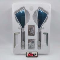 ราคา กระจกข้าง Rear Mirror ทรงสามเหลี่ยม ส่งไว (15827766401)