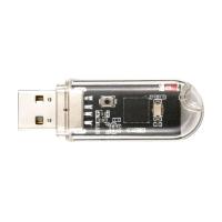 ราคา Mini USB Dongle บูมเพลง U Disk สำหรับระบบ P4 9 0ที่แตกพอร์ตอนุกรม ESP32อะแดปเตอร์ USB (18992567270)