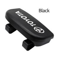 ราคา กล่องเก็บแว่นตากันแดดเคสแว่นตารถยนต์ใช้ได้กับ Toyota Hiace Avanza Camry Corolla Tacoma Hilux วีออสยาริสอุปกรณ์ตกแต่งภายในรถยนต์กรอบแก้วกระบังแสง (19900080617)