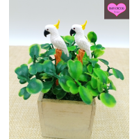 ราคา ตุ๊กตาจิ๋ว ตุ๊กตาปักกระถาง จัดสวนถาด แต่งกระถาง ของจิ๋ว ของจิ๋วแต่งสวน ของตกแต่งจิ๋ว จำนวน 1 อัน (17467245012)