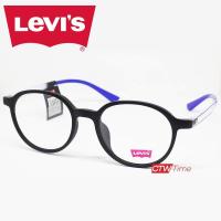 ราคา Levis กรอบแว่นสายตา รุ่น LS03074 C02 MBLK Size 48 ราคาพิเศษทักแชท (851180360)