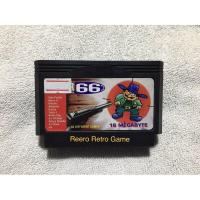 ราคา ตลับรวมเกมส์ Super 66 in 1 ตลับ Famicom FC สภาพดี มีเกมส์ดังๆ มากมาย เช่นคอนทร้า ใส่สูตร 30 ตัวได้ มาริโอ้ เป็นต้น (13880403330)