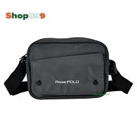 ราคา กระเป๋า กระเป๋าสะพายข้าง ขนาดเล็ก แบรนด์ Romar Polo รุ่น R52710 (17664540481)